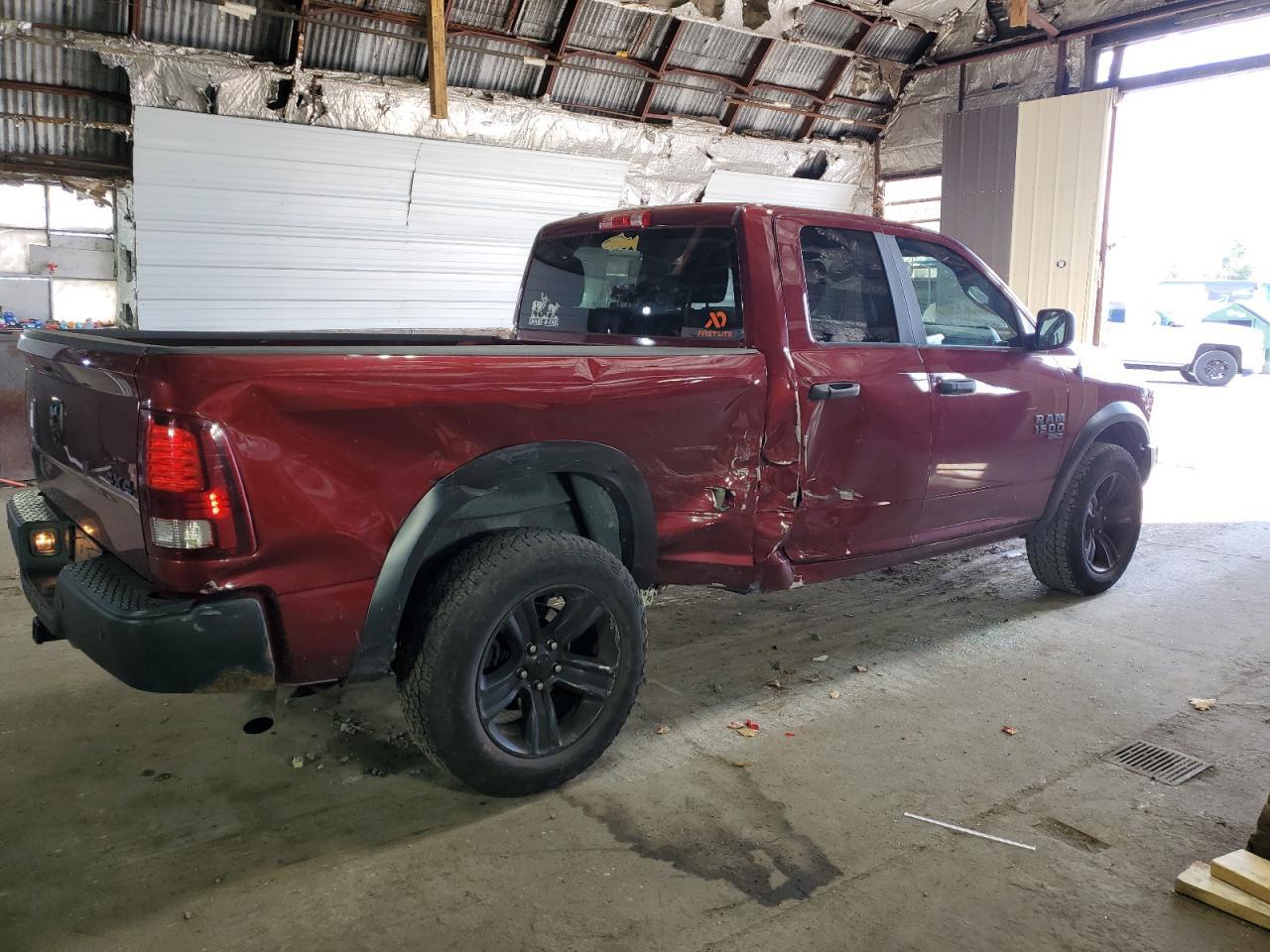 2021 Ram 1500 Classic Slt - Image 3