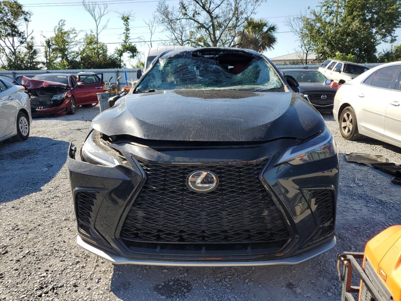 2022 Lexus Nx 350 - Фото 5