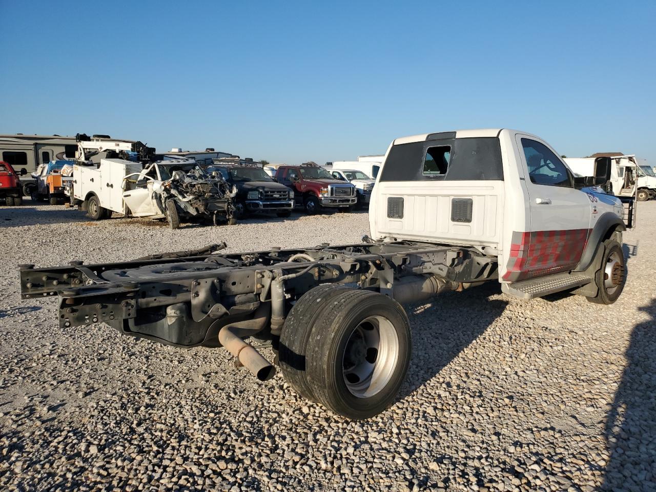 2020 Ram 4500 - Фото 3