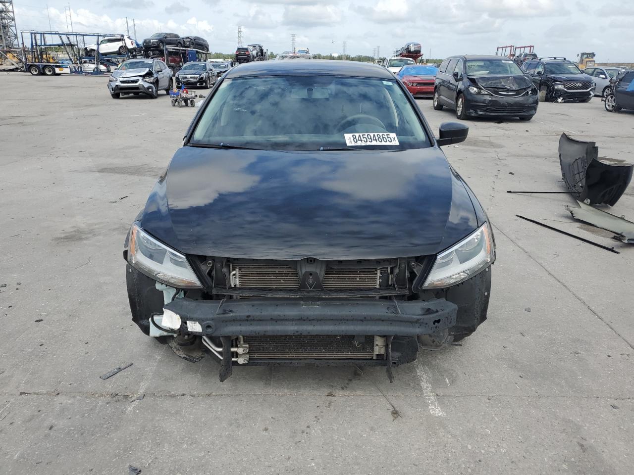 2016 Volkswagen Jetta S - Фото 5