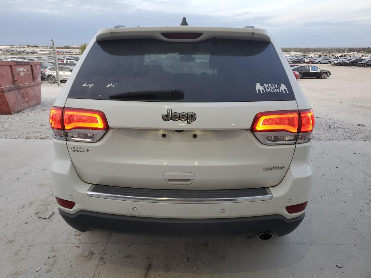 2019 Jeep Grand Cherokee Limited - Image 6