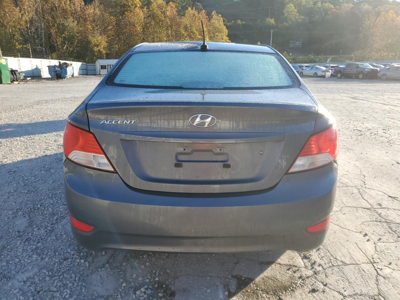 2013 Hyundai Accent Gls - Image 6