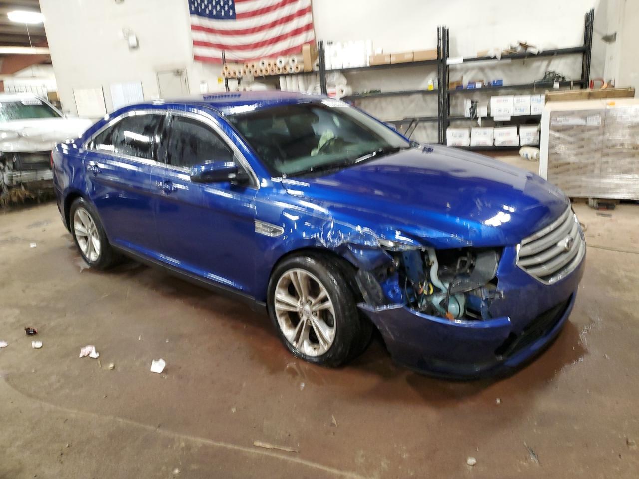 2013 Ford Taurus Sel - Image 4