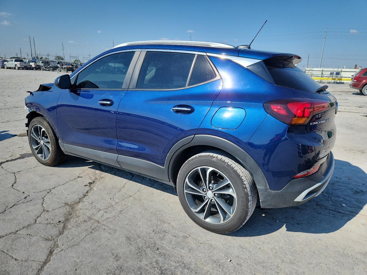 2023 Buick Encore Gx Select - Фото 2