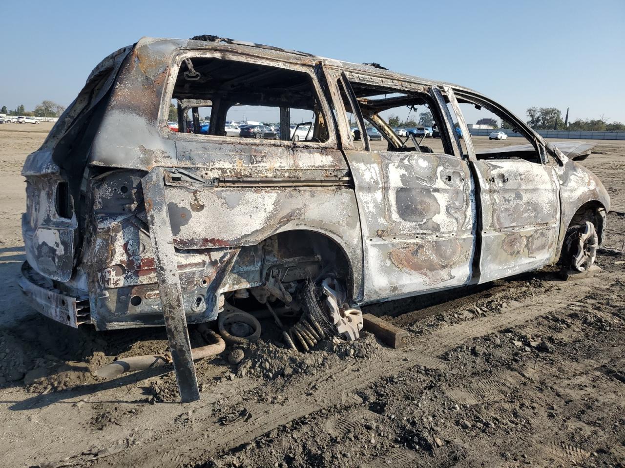 2006 Honda Odyssey Exl - Фото 3