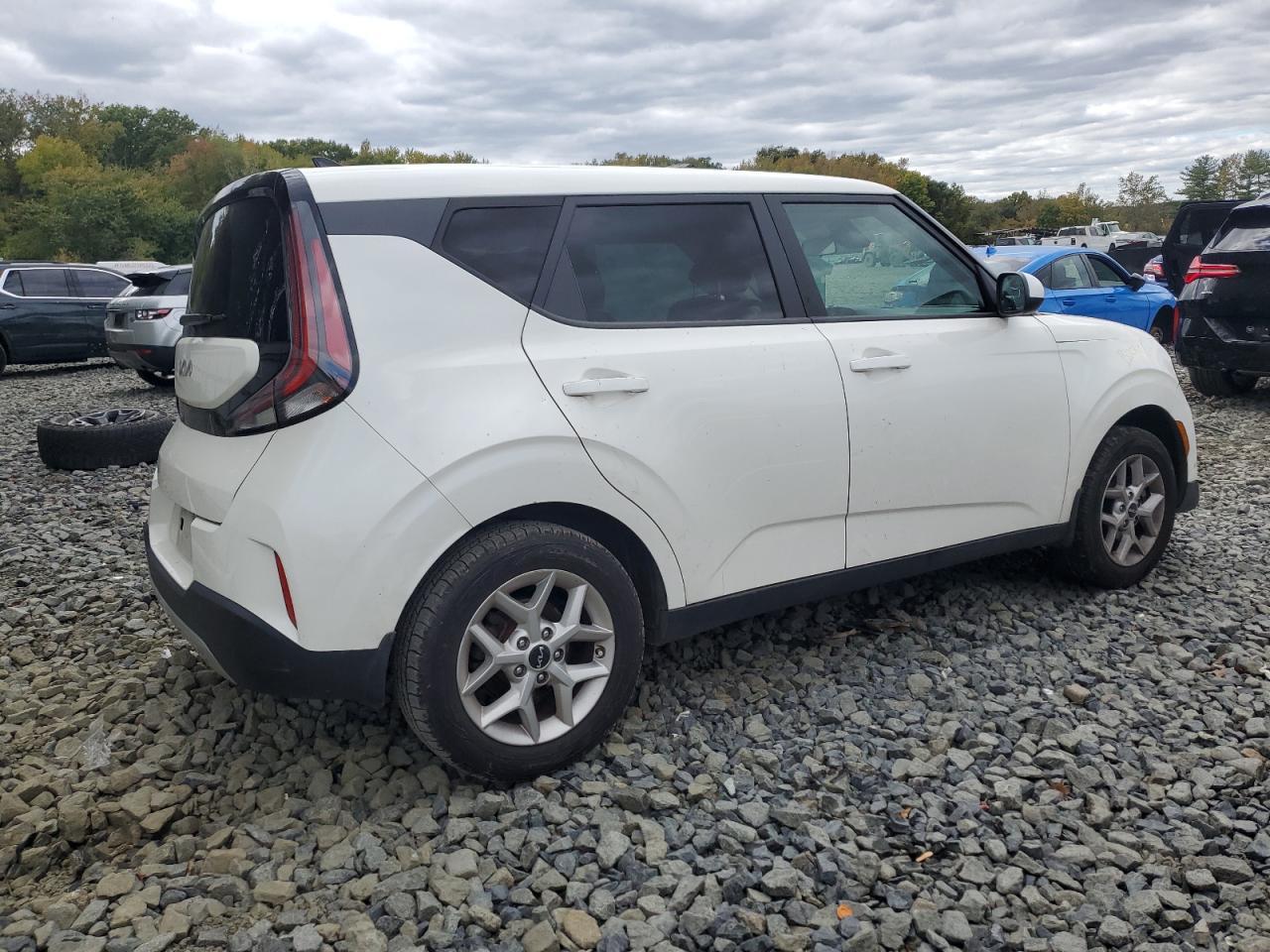 2023 Kia Soul Lx - Фото 3