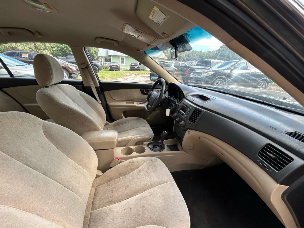 2009 Kia Optima Lx - Фото 5