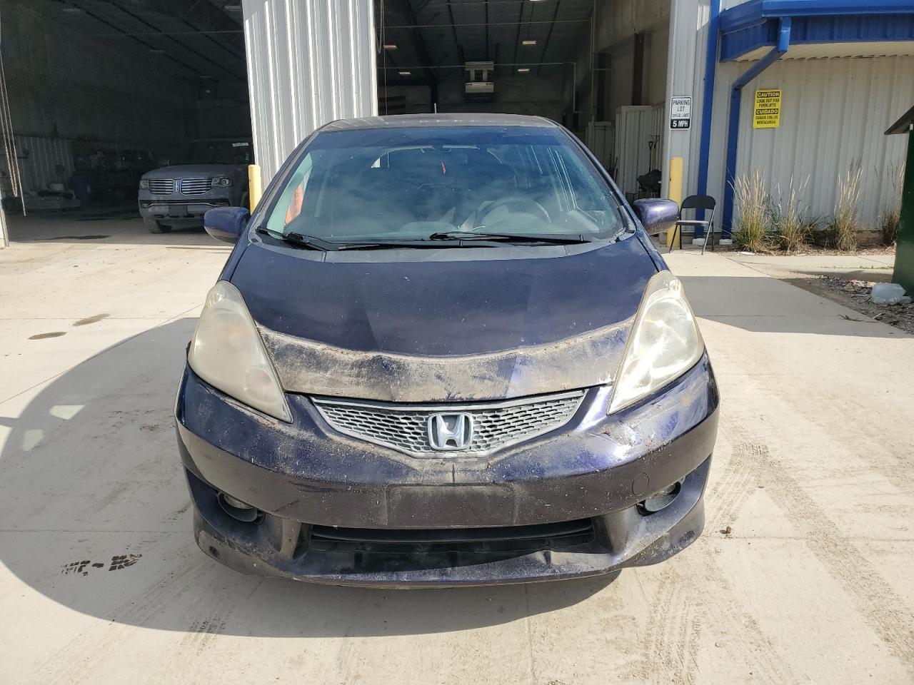 2010 Honda Fit Sport - Image 5