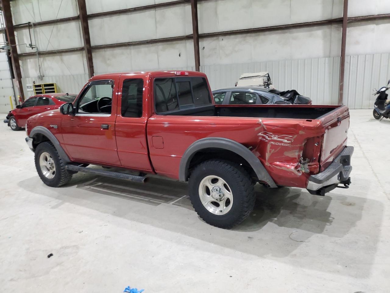 2000 Ford Ranger Super Cab - Image 2