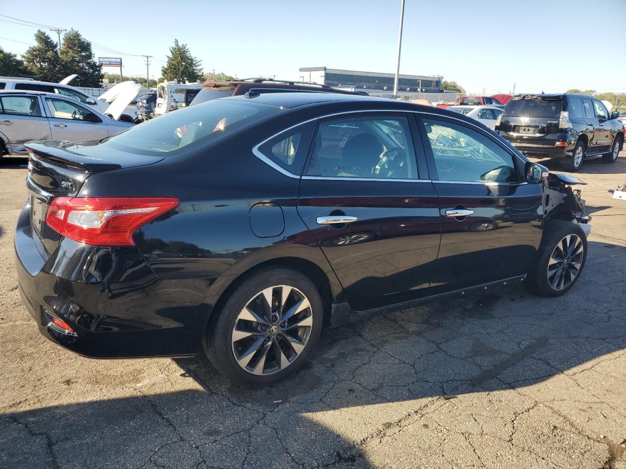 2019 Nissan Sentra S - Image 3