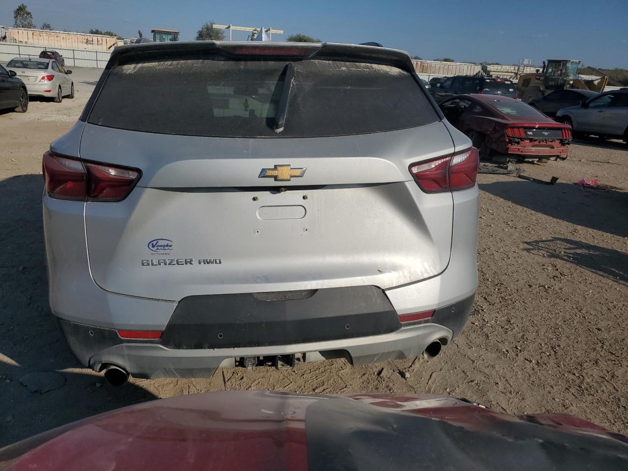 2019 Chevrolet Blazer 2Lt - Фото 6