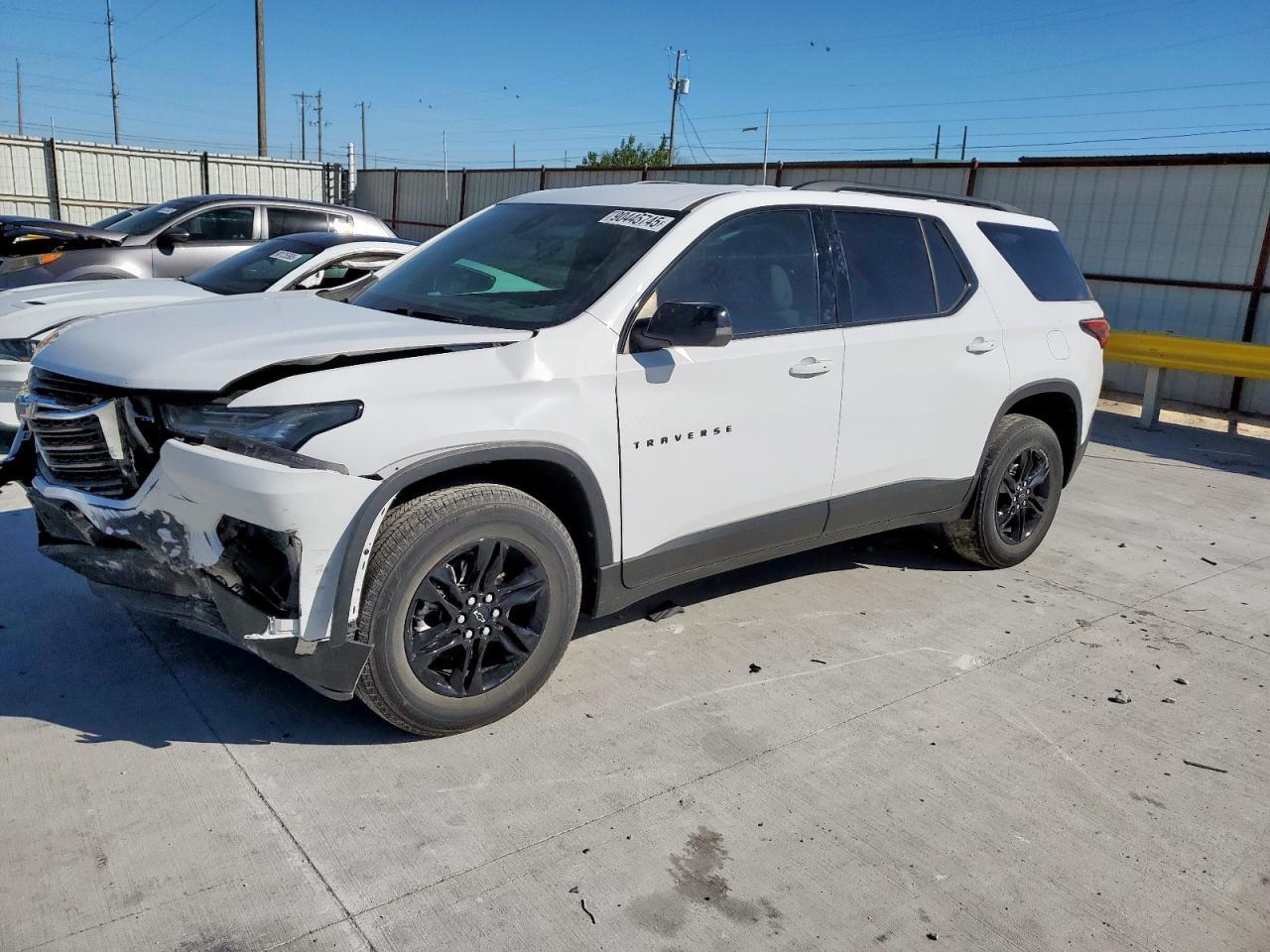 2022 Chevrolet Traverse Ls