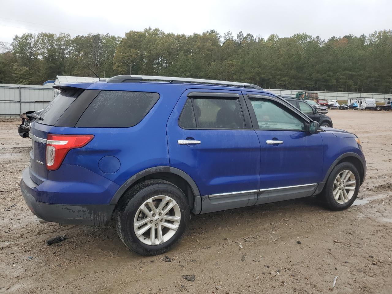 2013 Ford Explorer Xlt - Фото 3