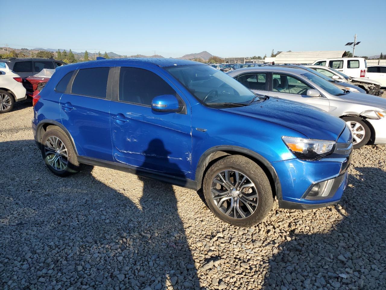 2018 Mitsubishi Outlander Sport Es - Image 4