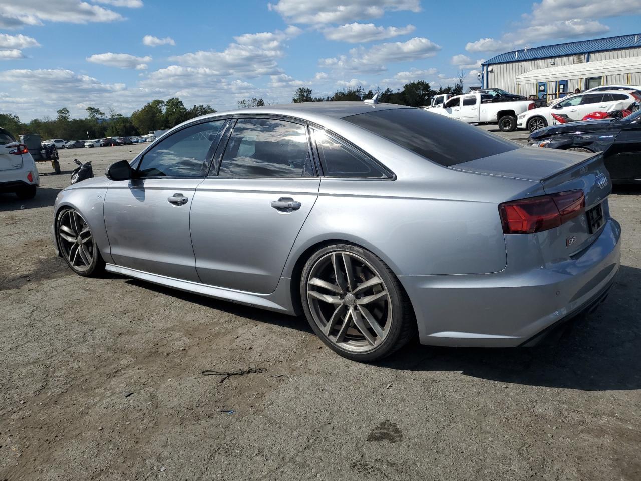 2017 Audi S6 Premium Plus - Image 2