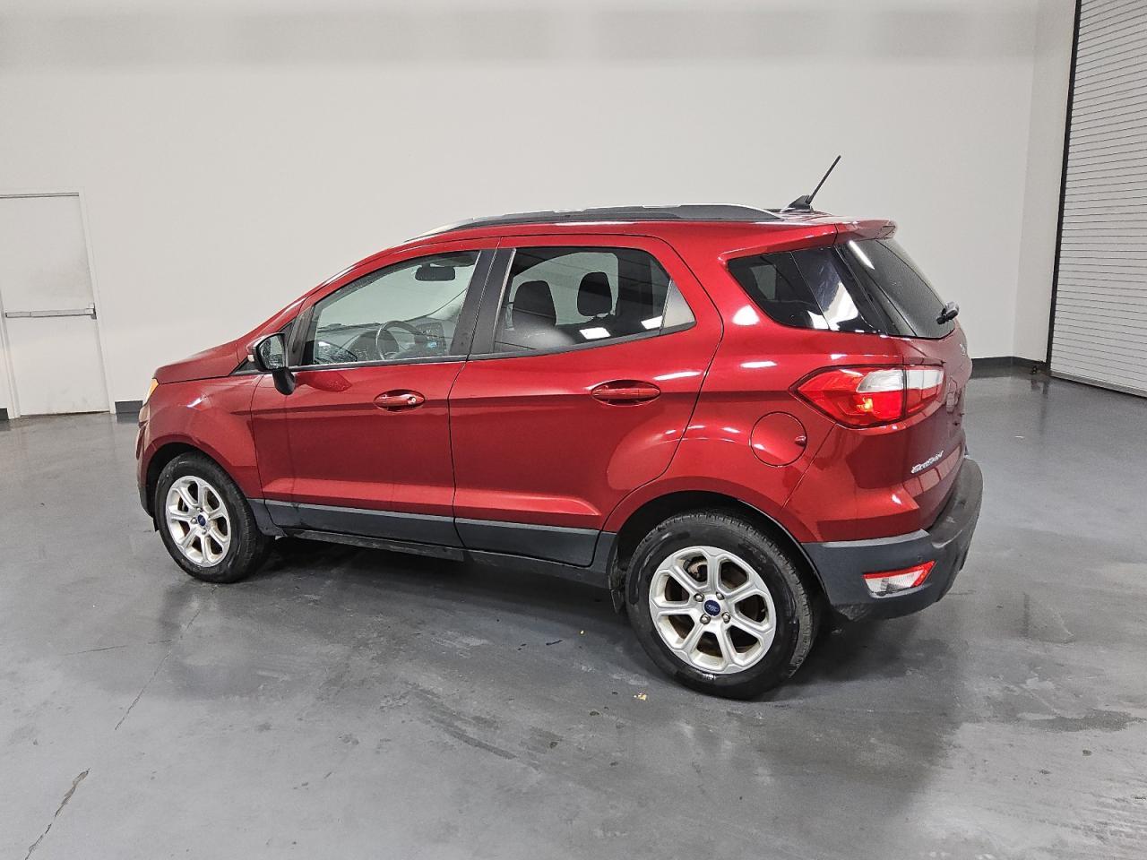 2018 Ford Ecosport Se - Фото 2