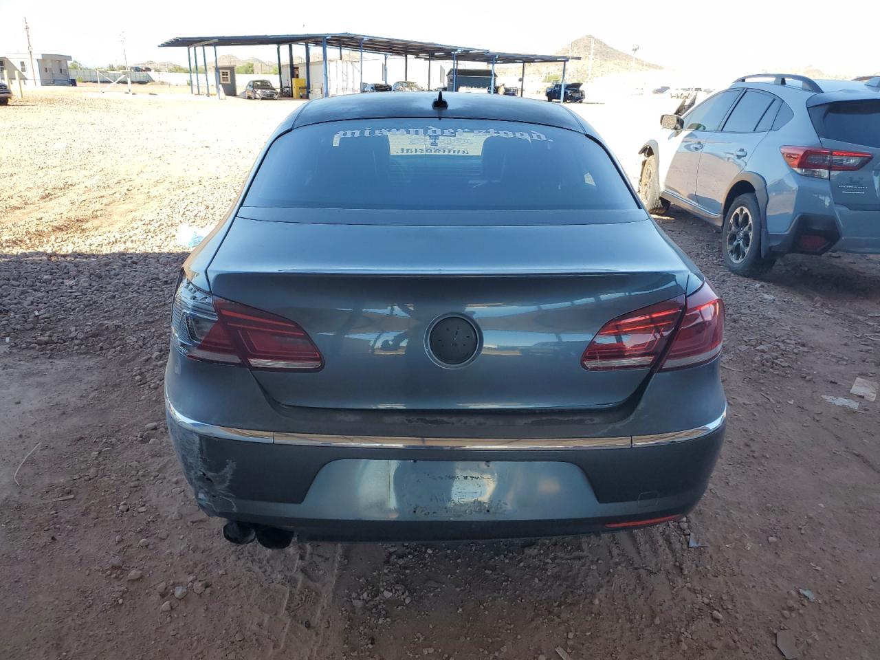 2013 Volkswagen Cc Sport - Фото 6