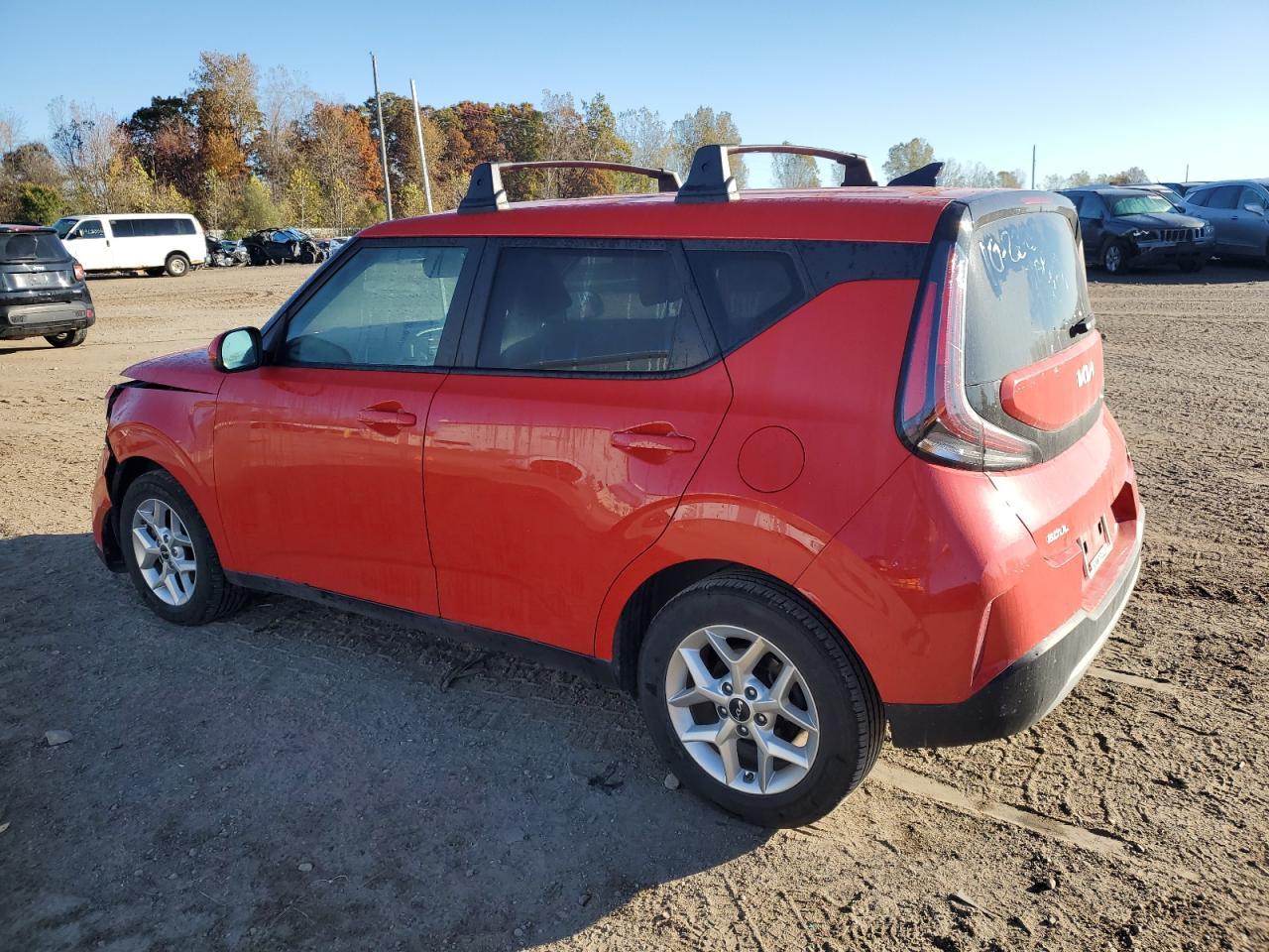 2023 Kia Soul Lx - Фото 2