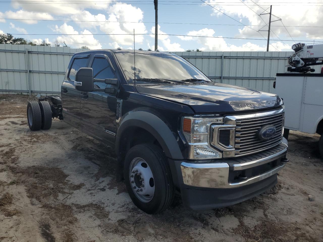 2022 Ford F550 Super Duty - Image 4