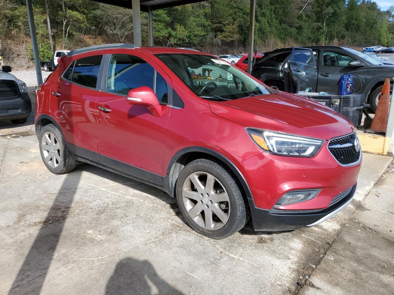 2017 Buick Encore Premium - Фото 4