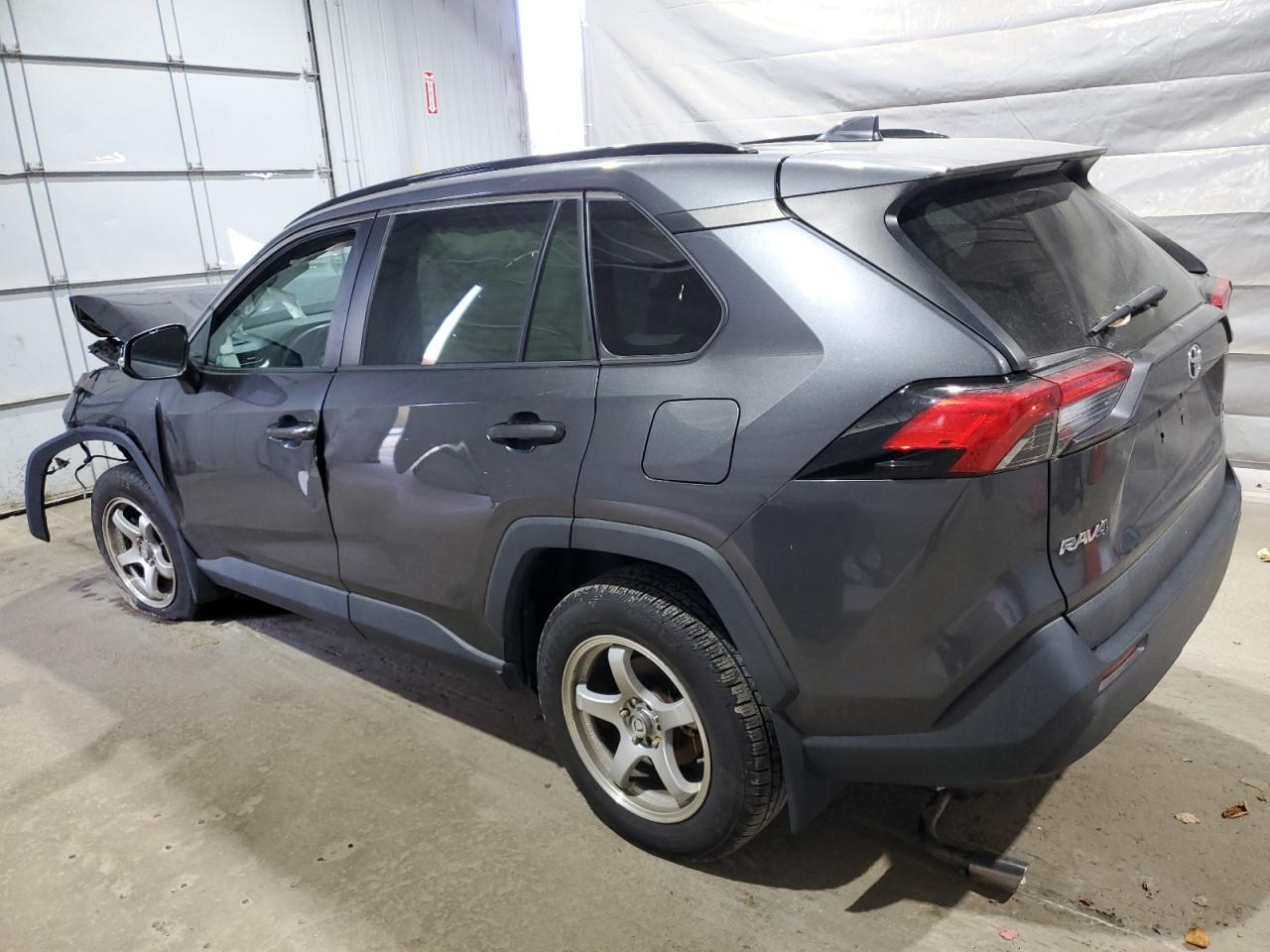 2019 Toyota Rav4 Le - Image 2