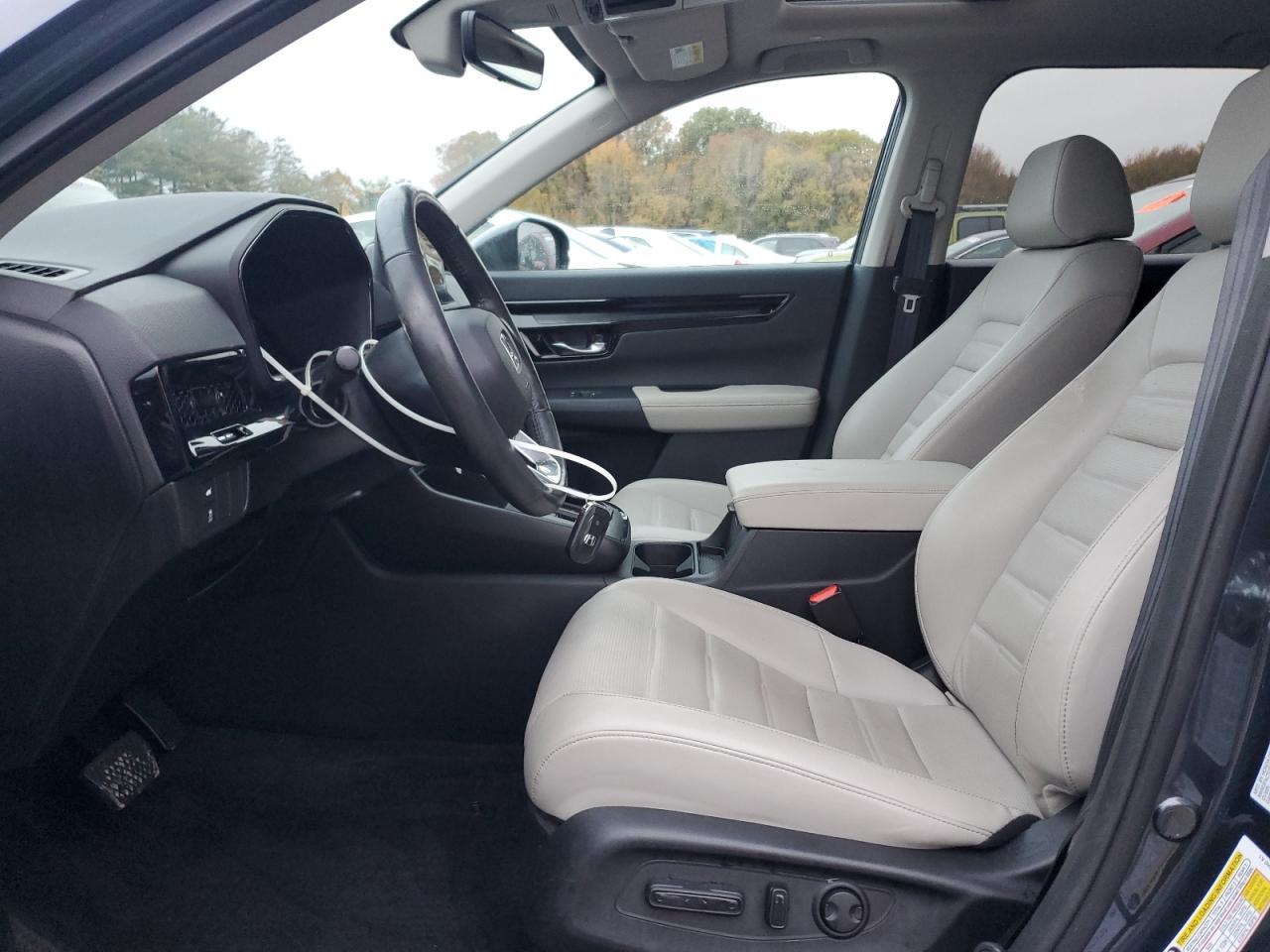 2024 Honda Cr-V Exl - Фото 7