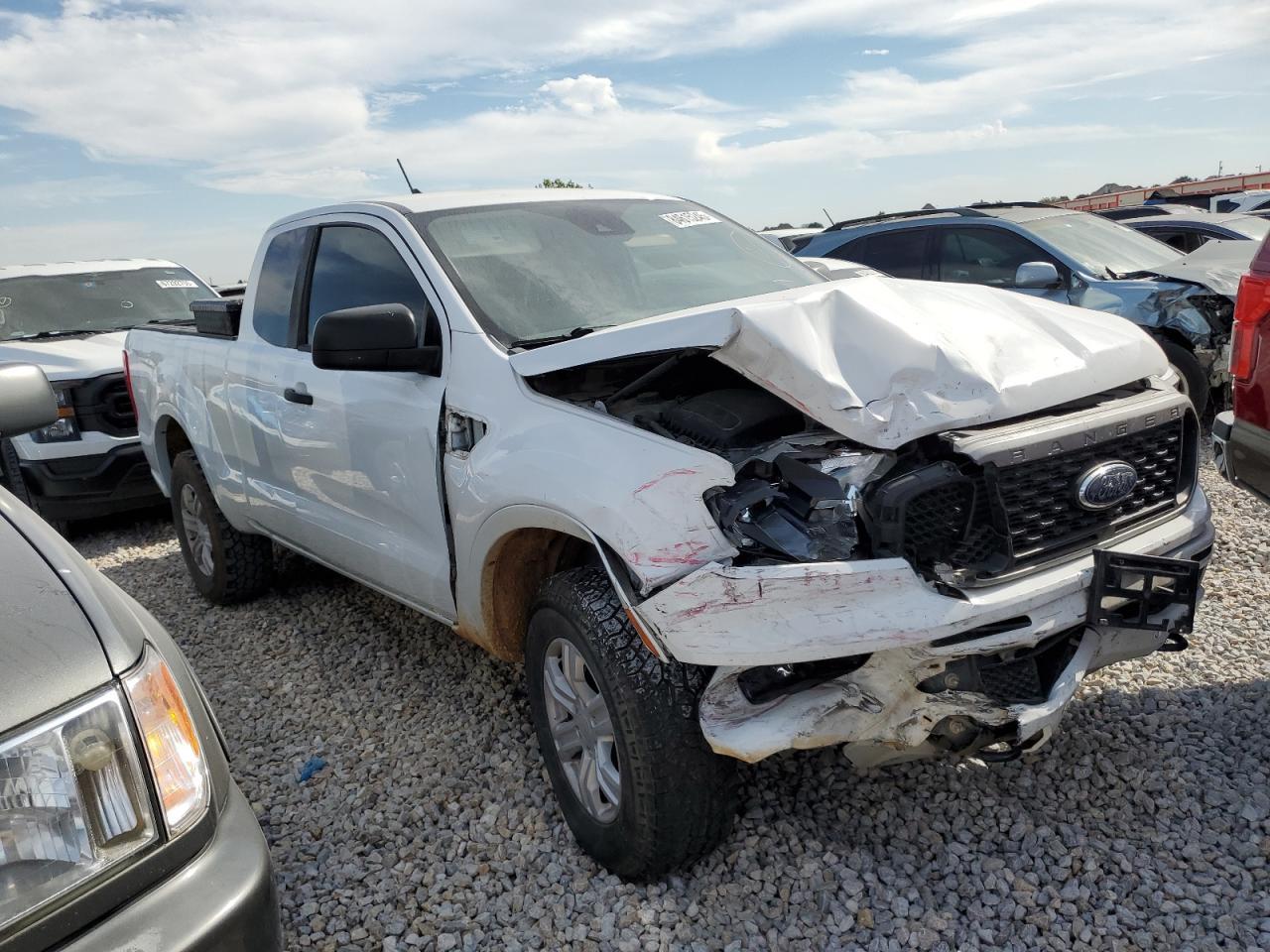 2019 Ford Ranger Xl - Image 4