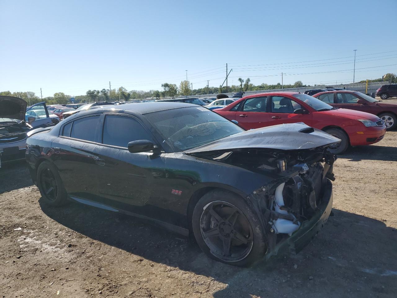 2023 Dodge Charger Scat Pack - Фото 4