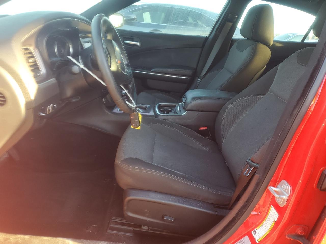 2016 Dodge Charger Se - Фото 7