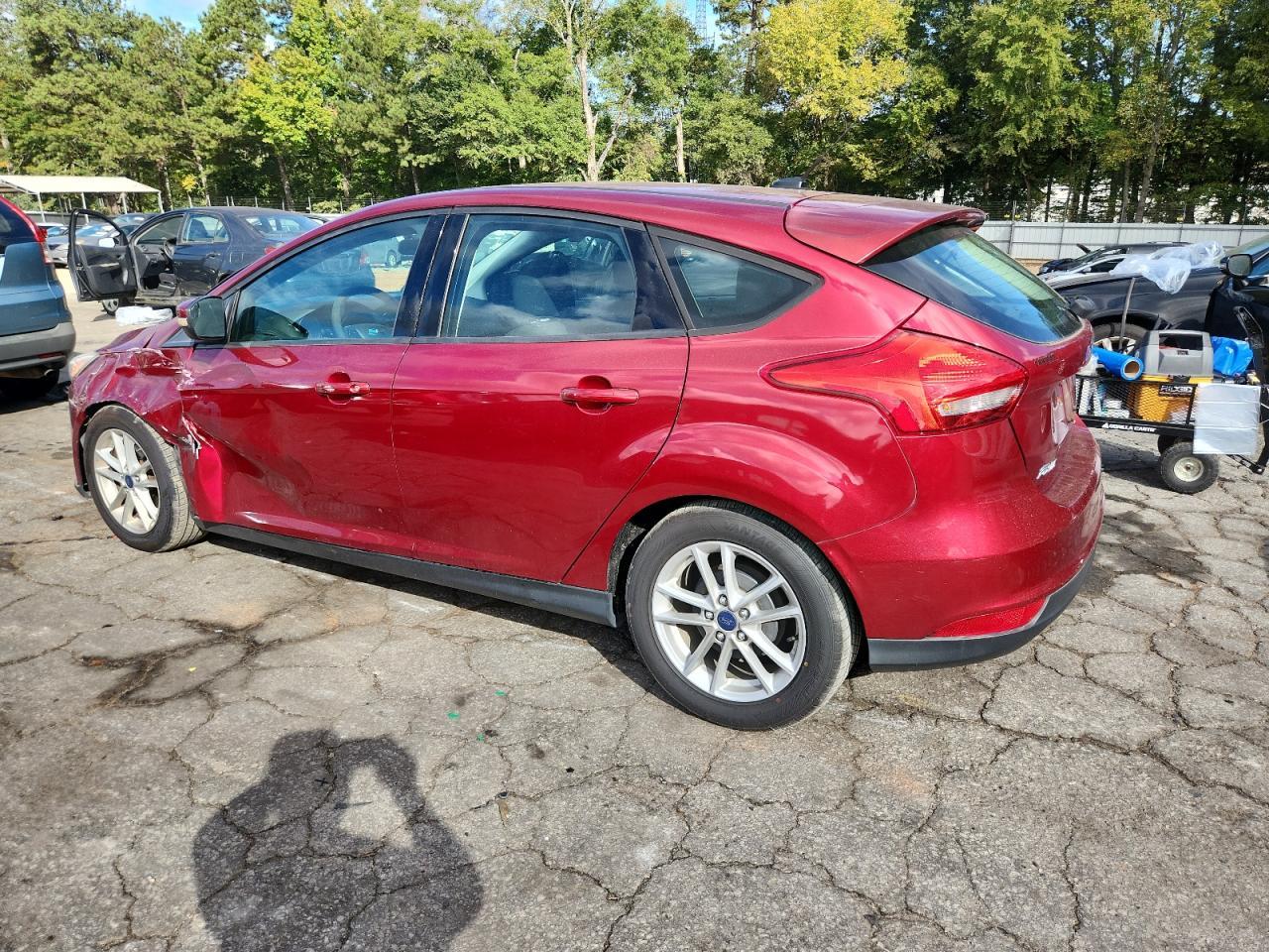 2016 Ford Focus Se - Фото 2