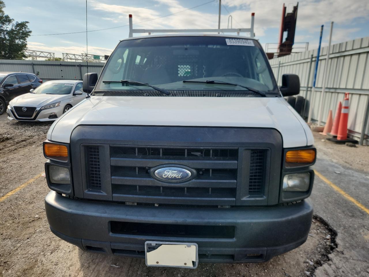 2008 Ford Econoline E250 Van - Фото 5
