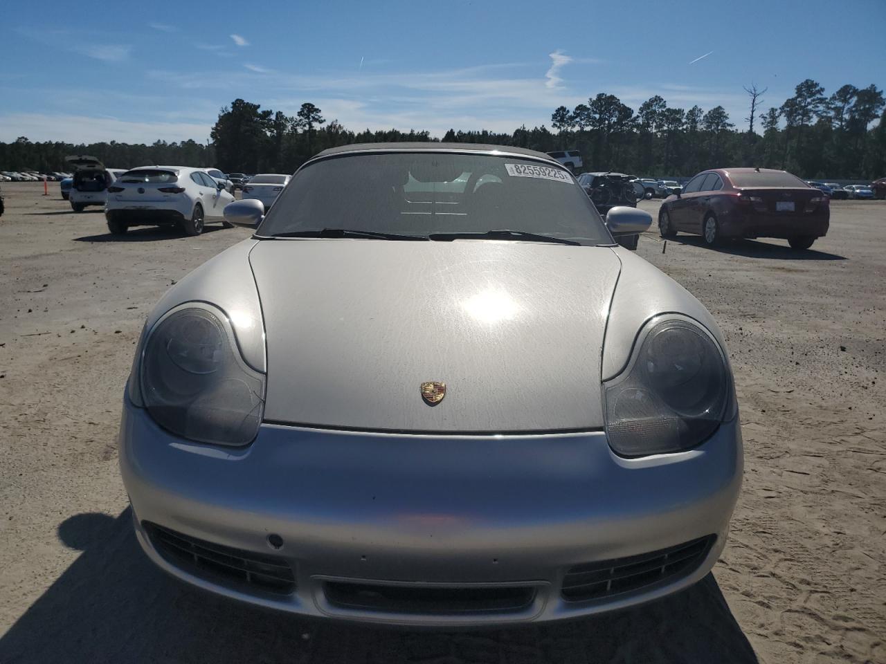 2002 Porsche Boxster S - Image 5