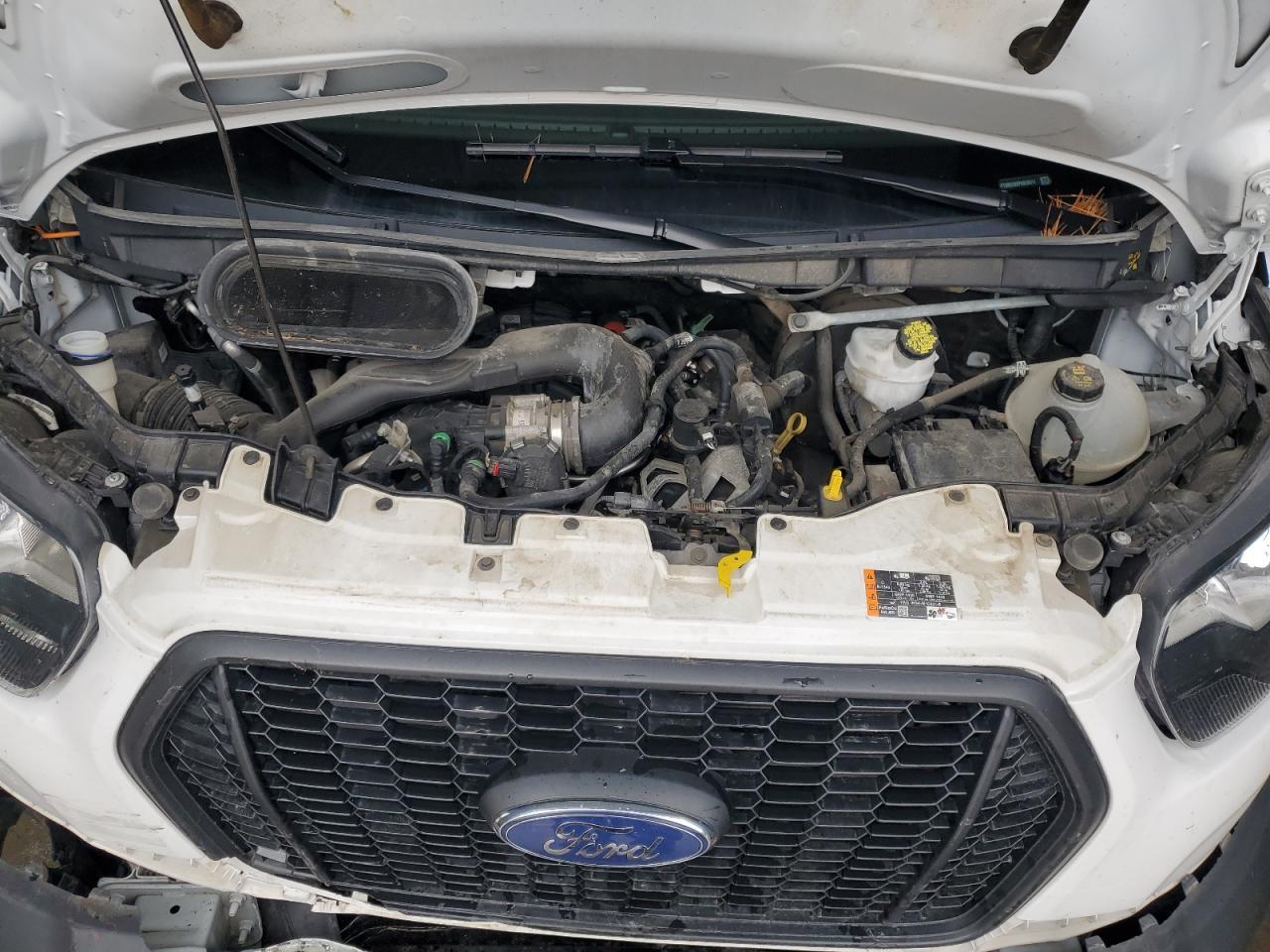 2023 Ford Transit T-250 Delivery Van - Фото 7