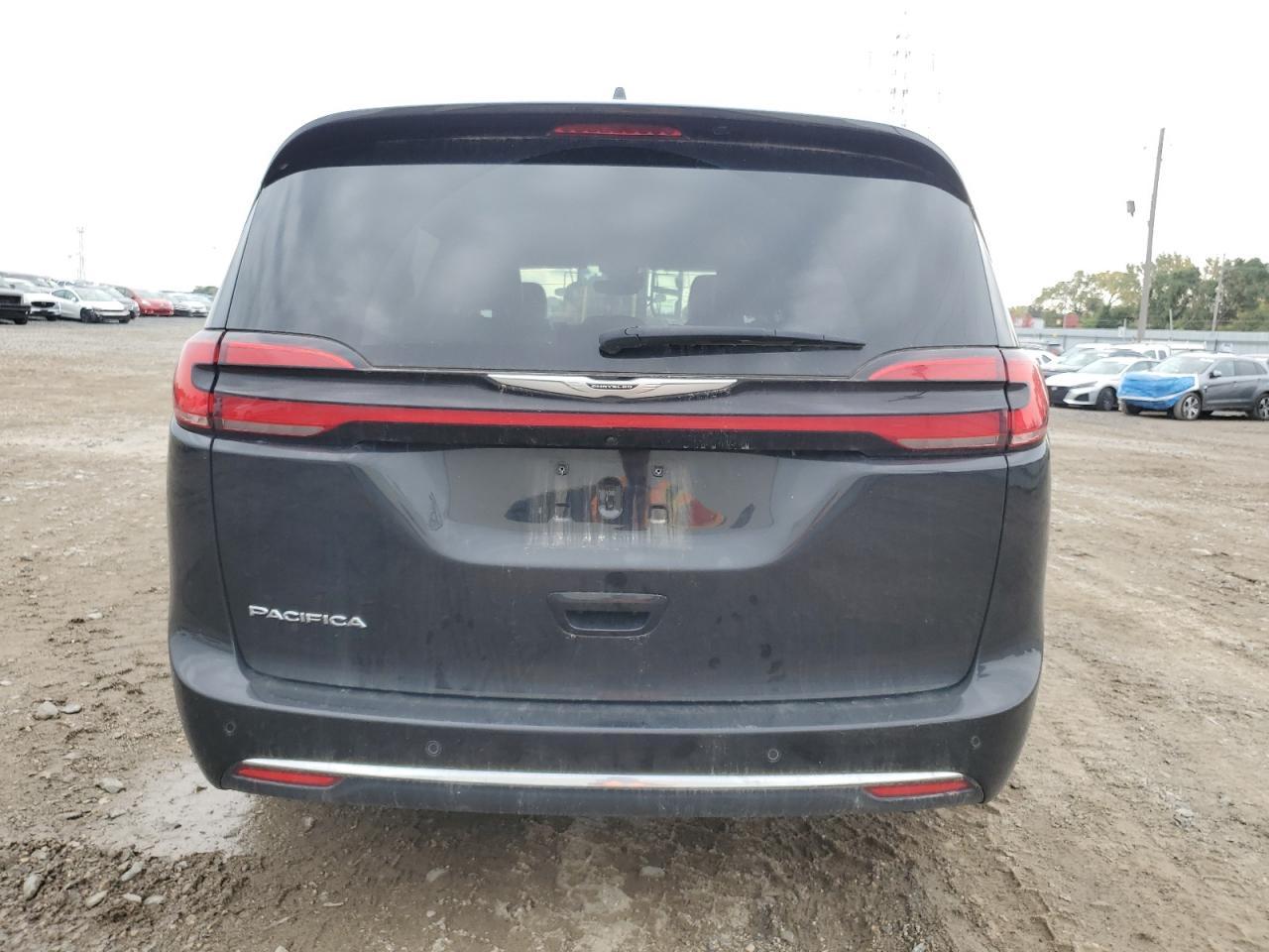 2023 Chrysler Pacifica Touring L - Фото 6