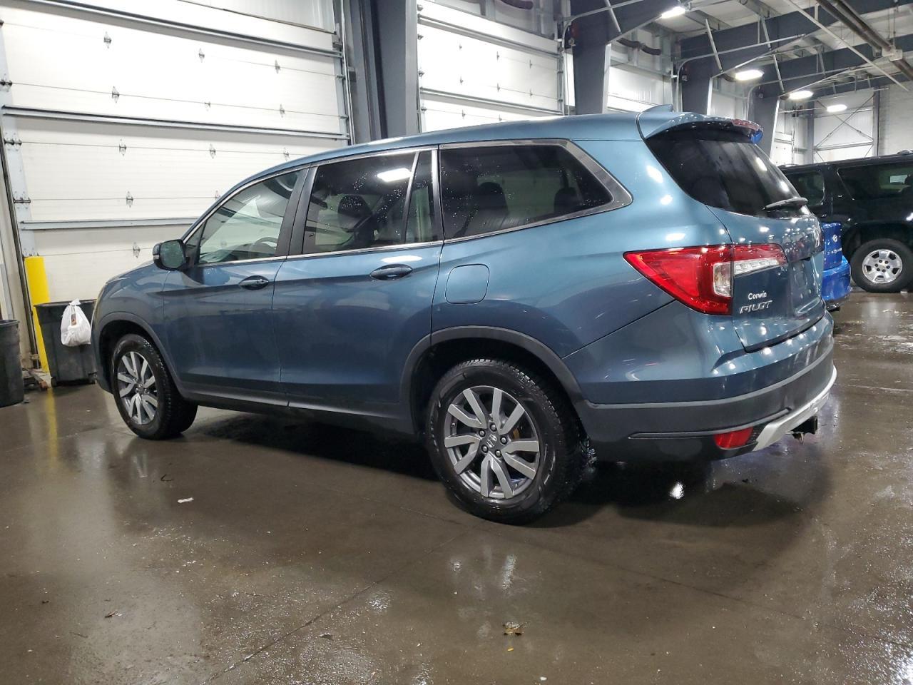 2020 Honda Pilot Ex - Image 2