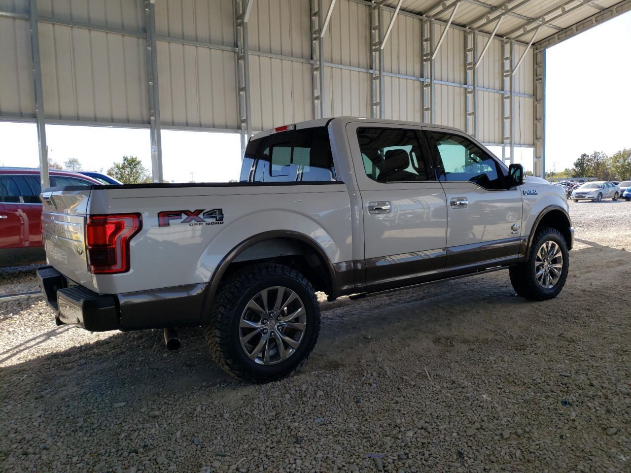 2016 Ford F150 Supercrew - Фото 3