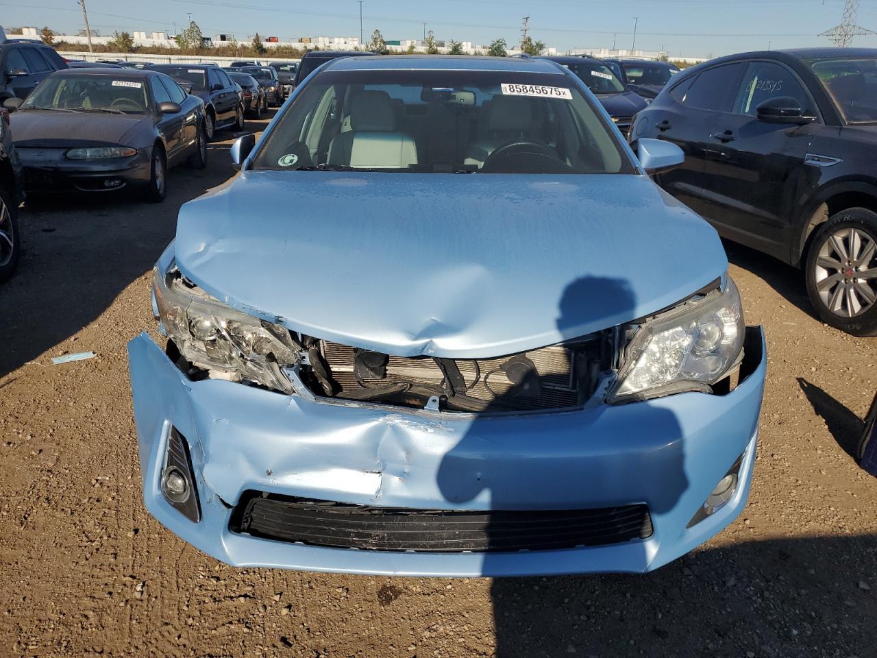 2012 Toyota Camry Hybrid - Фото 5