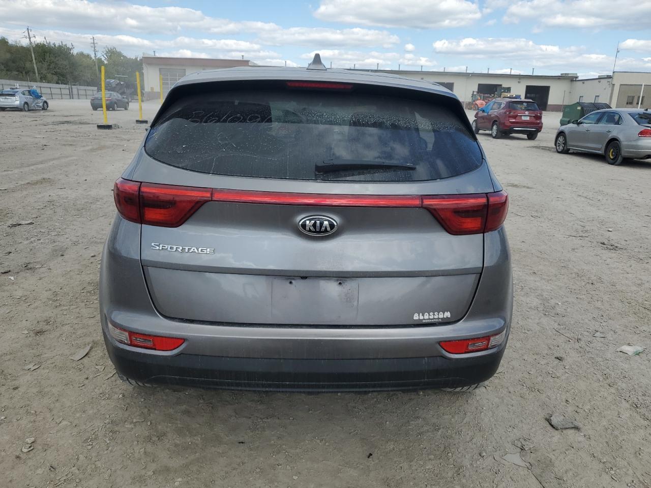 2019 Kia Sportage Lx - Image 6