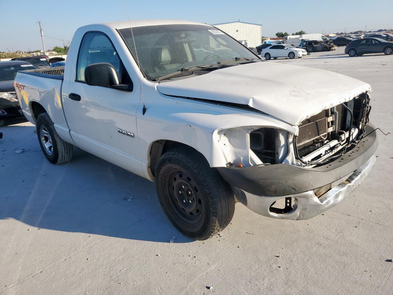 2008 Dodge Ram 1500 St - Image 4