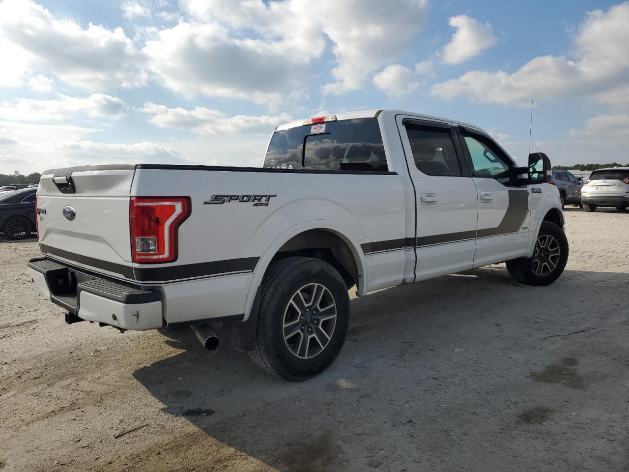 2016 Ford F150 Supercrew - Фото 3