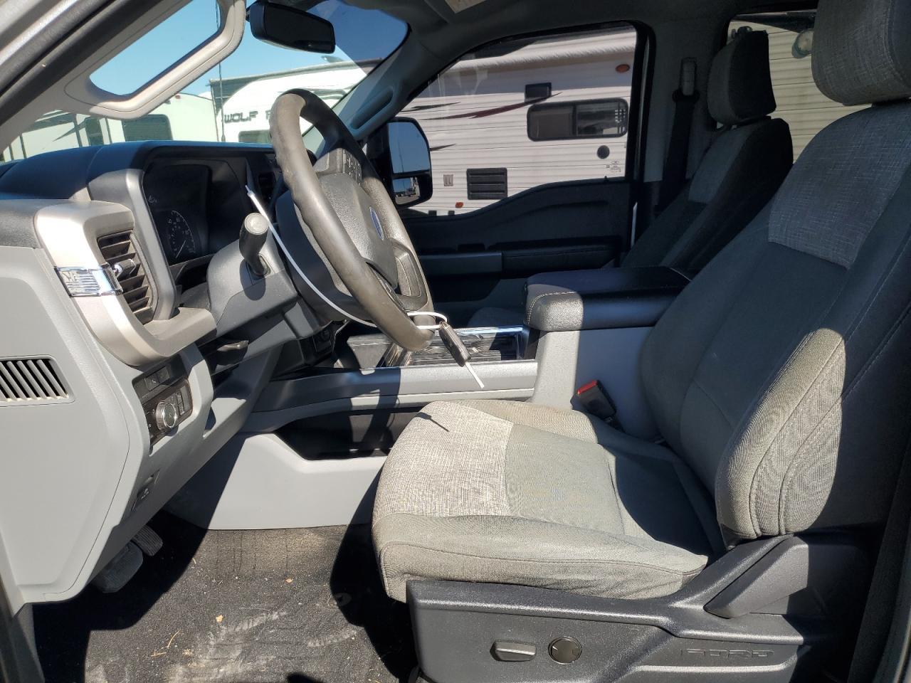 2023 Ford F350 Super Duty - Фото 7