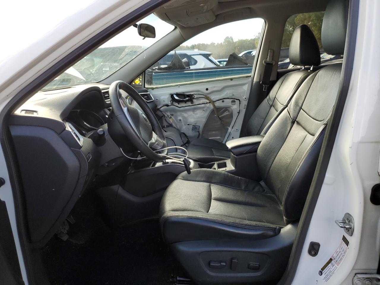 2014 Nissan Rogue S - Фото 7