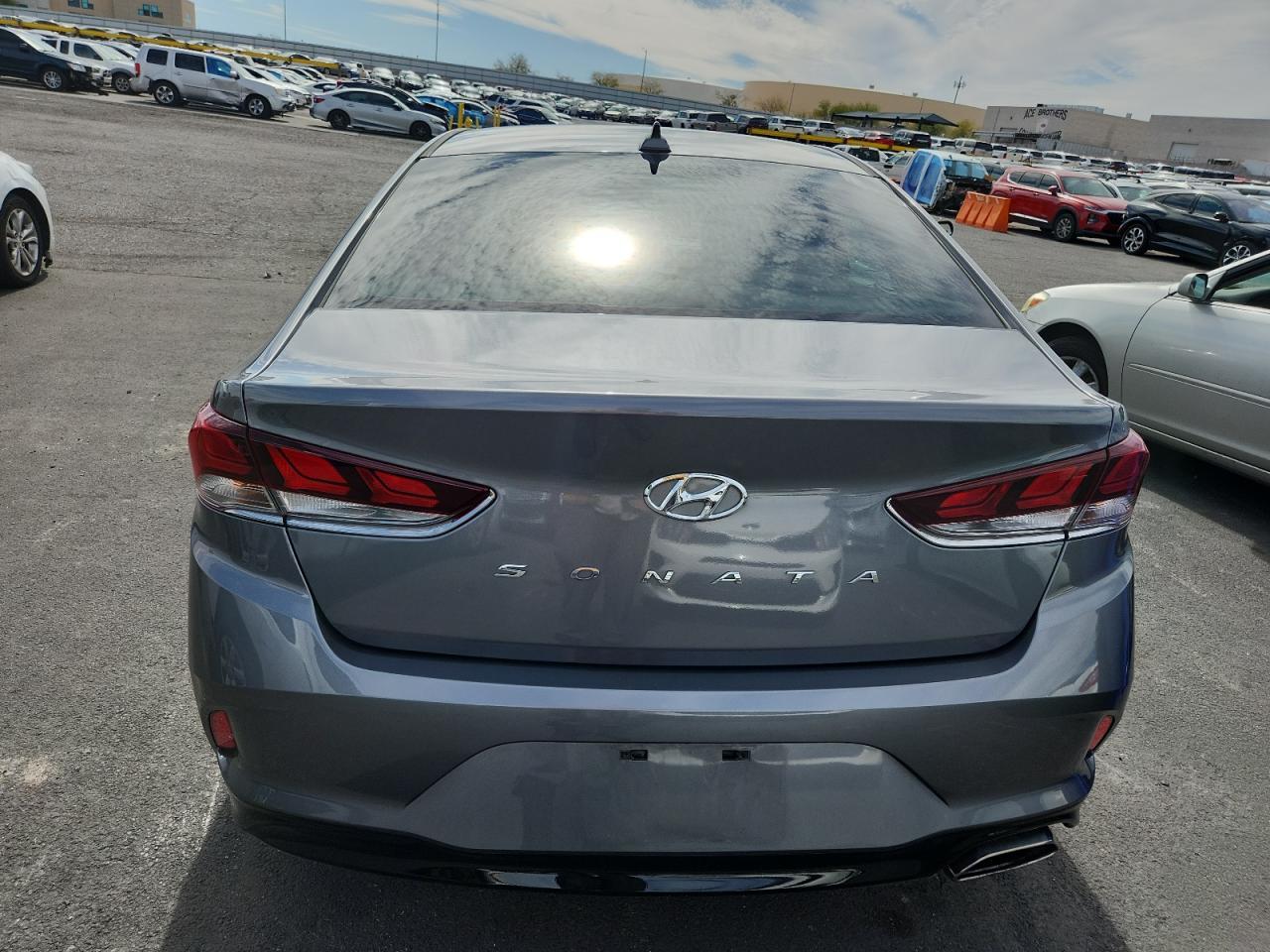 2019 Hyundai Sonata Limited - Фото 6