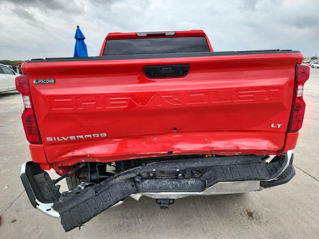 2022 Chevrolet Silverado C1500 Lt - Image 6