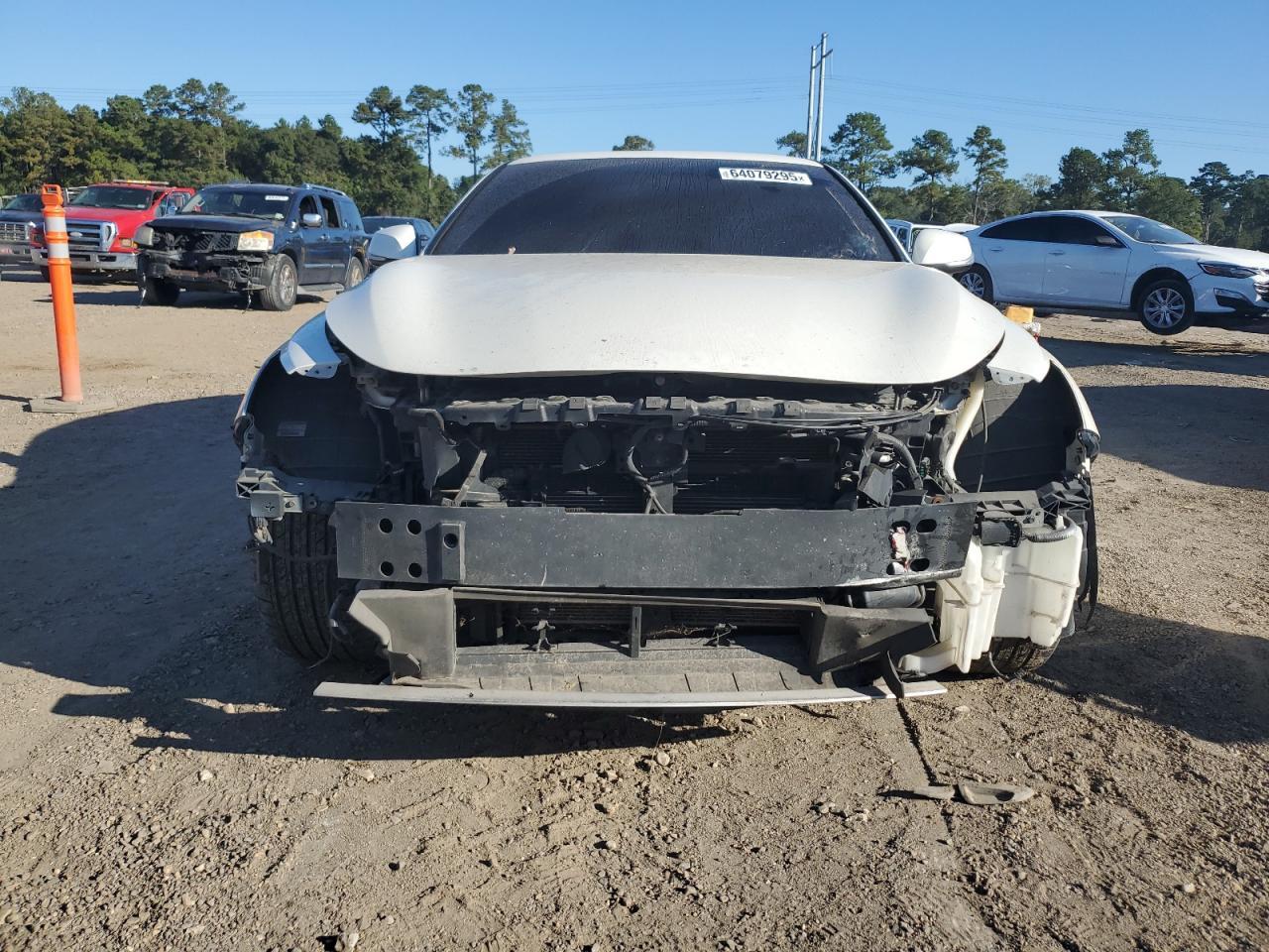 2017 Infiniti Q60 Premium - Фото 5