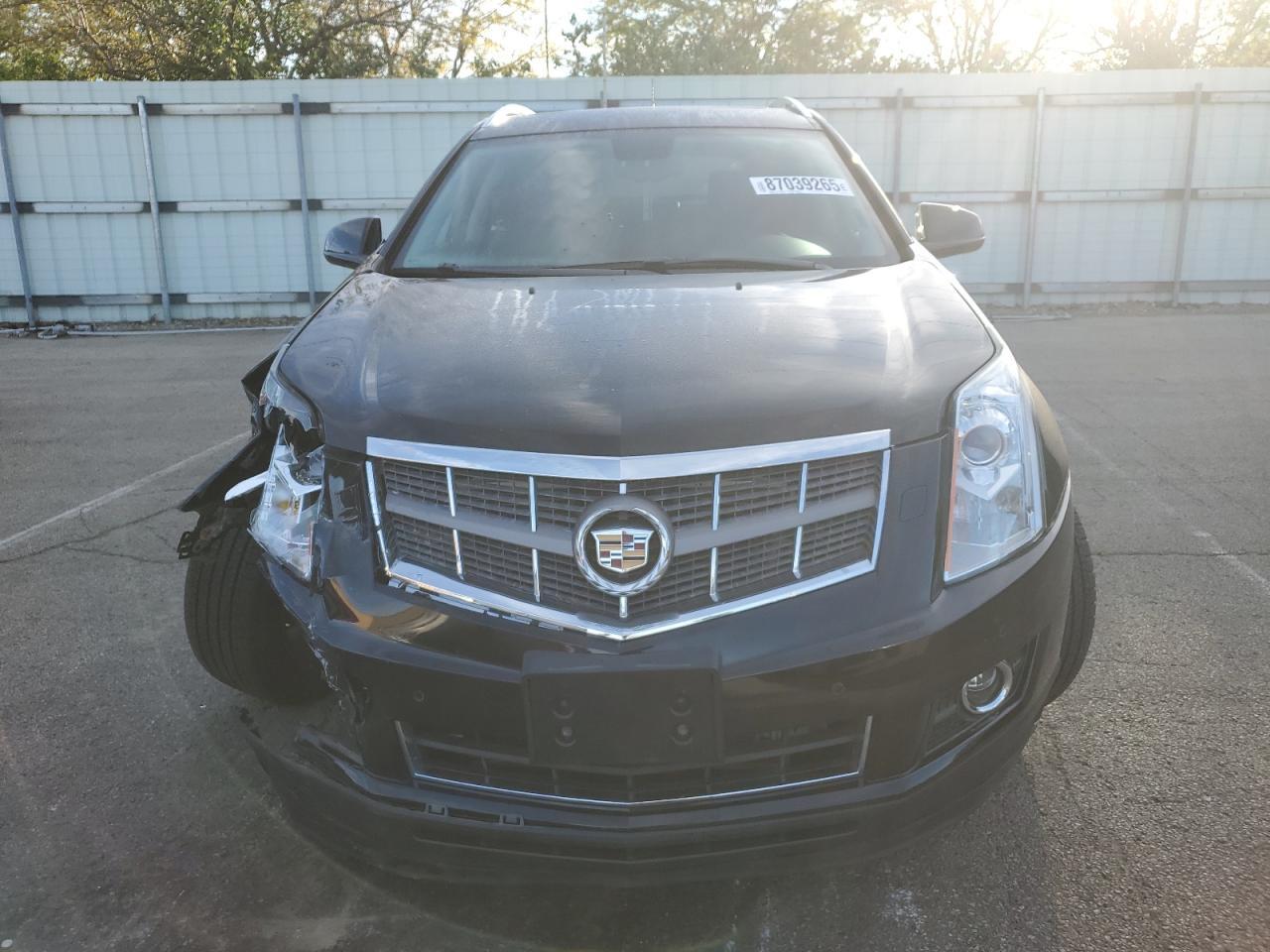 2011 Cadillac Srx Performance Collection - Фото 5