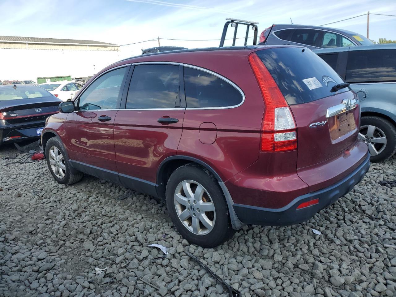 2009 Honda Cr-V Ex - Фото 2