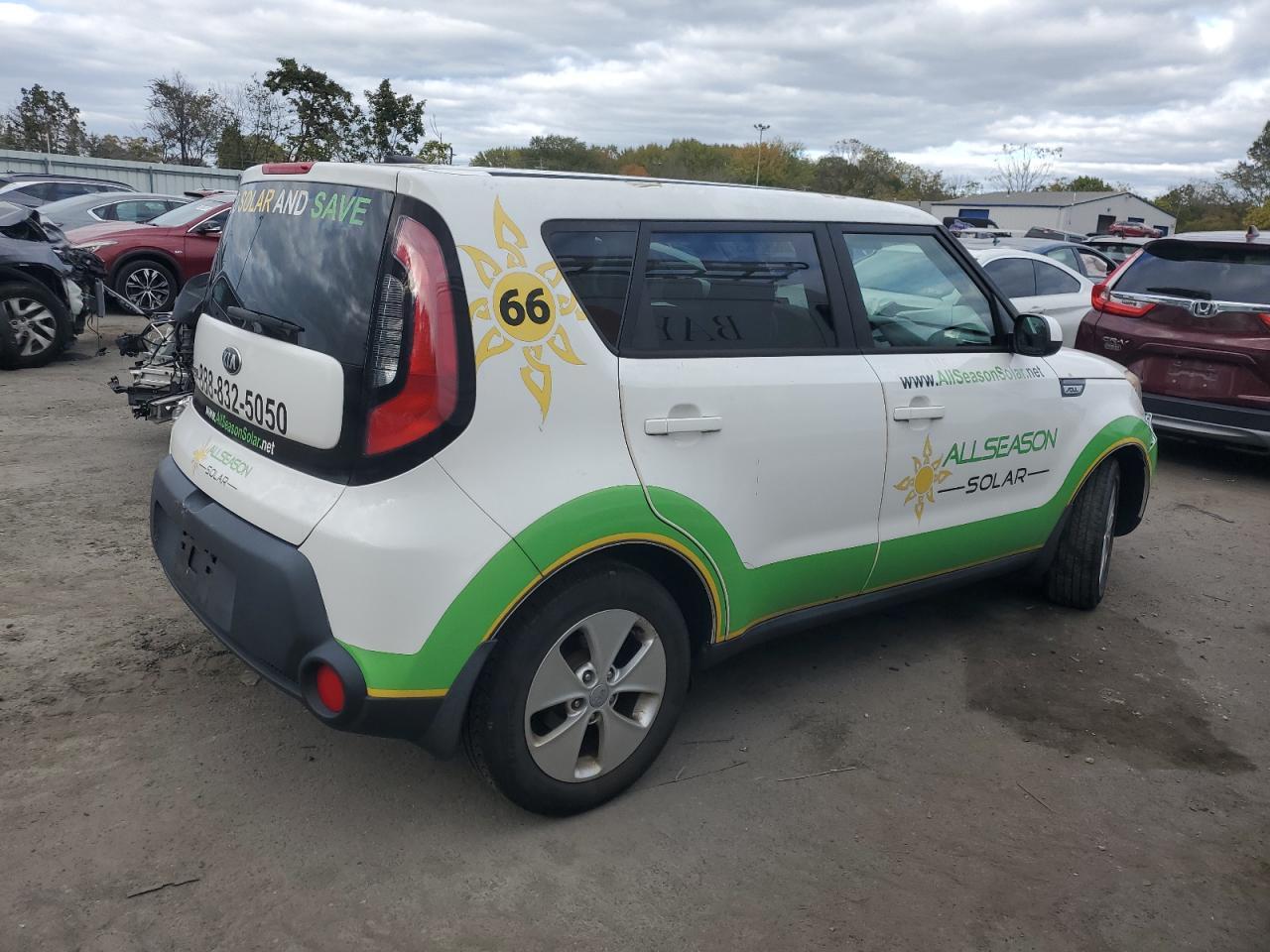 2015 Kia Soul - Фото 3