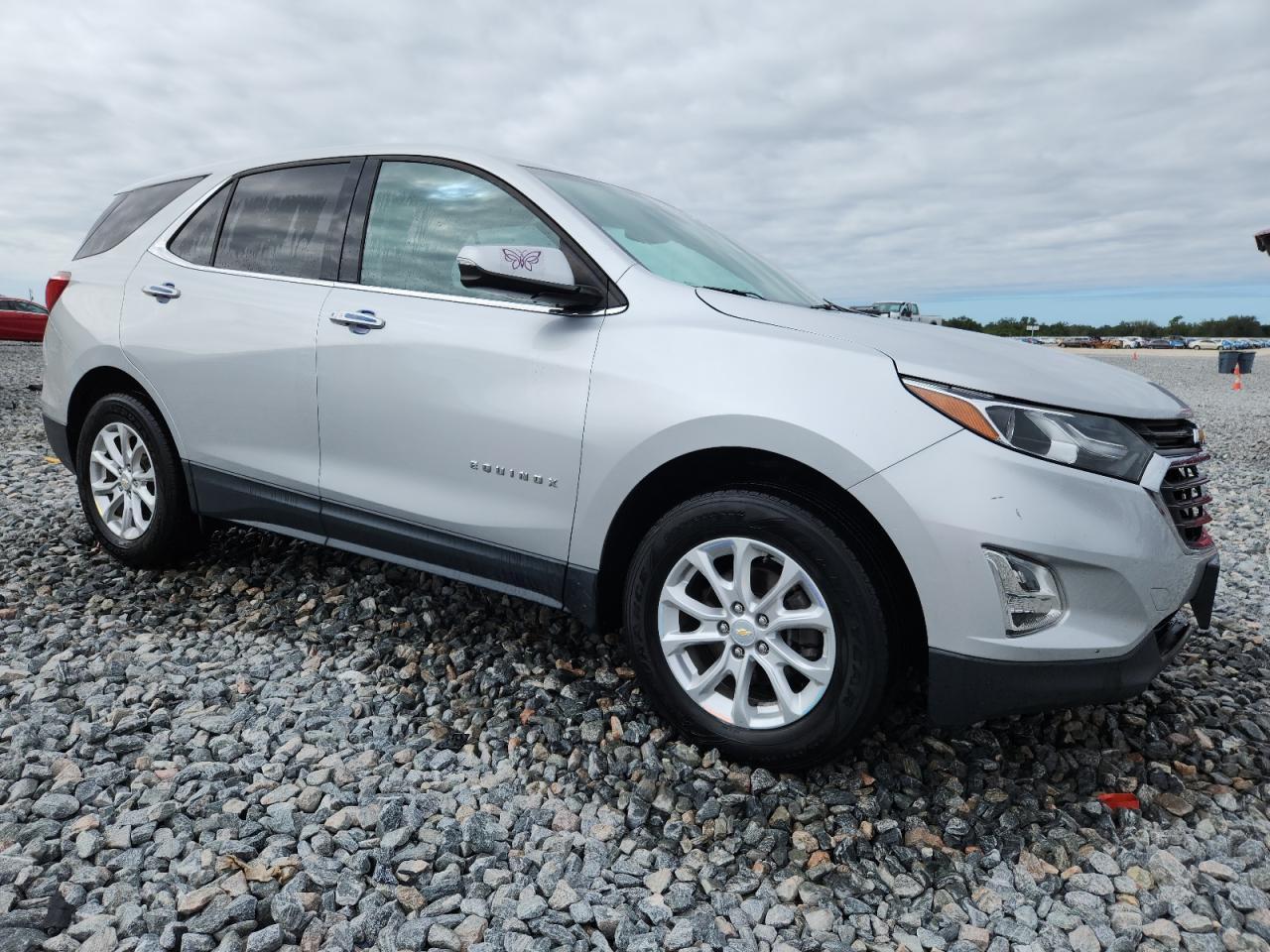 2019 Chevrolet Equinox Lt - Фото 4