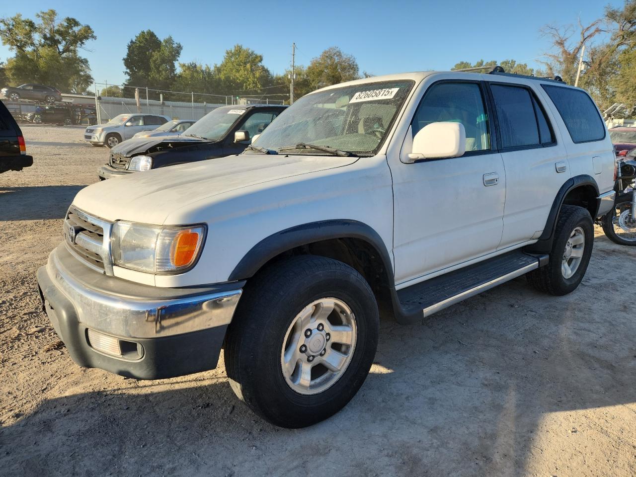 2000 Toyota 4Runner Sr5